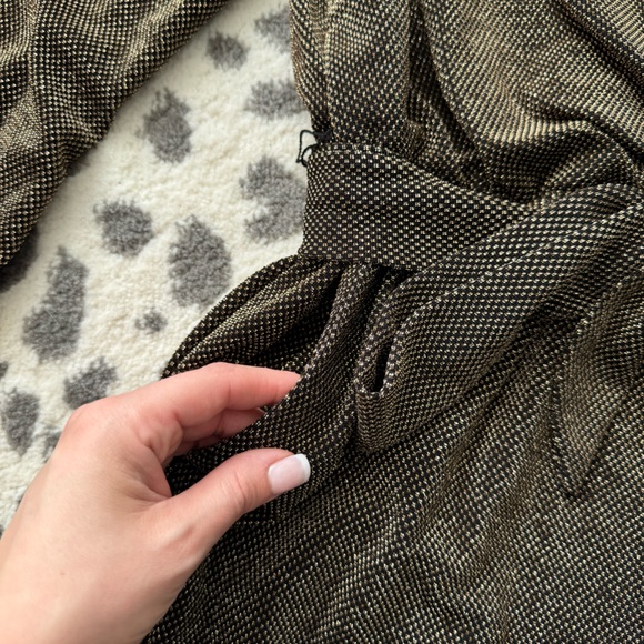 Women’s Inc. Brand Jumpsuit - Size 10 - Worn once / Black + Gold - Picture 9 of 14